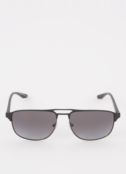 Armani Zonnebril gepolariseerd EA2144   - detail 3 zwart
