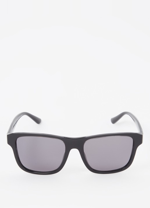 Armani Zonnebril gepolariseerd EA4208 - detail 3 zwart