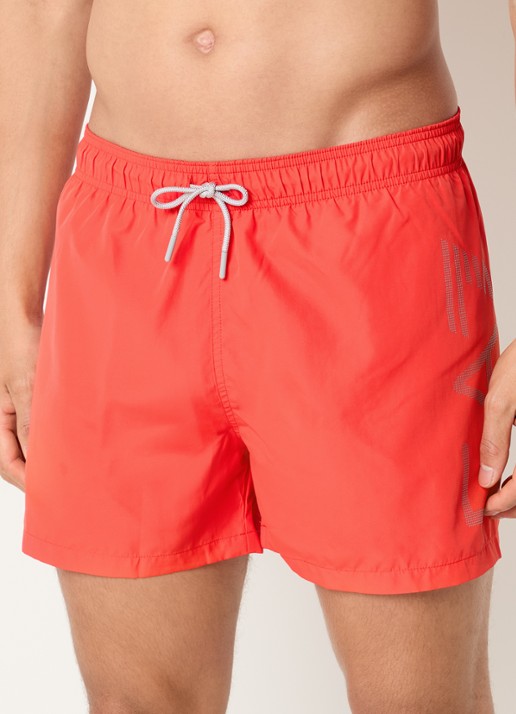 Armani Zwemshorts met logoprint