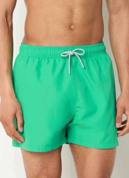 Armani Zwemshorts met logoprint