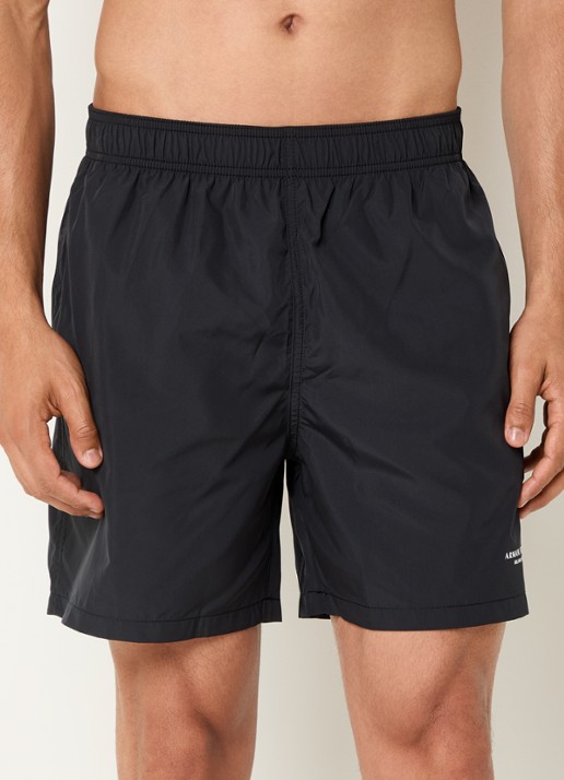 Armani Zwemshorts met steekzakken