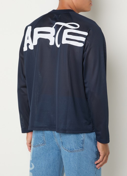 Arte Antwerp Longsleeve met backprint