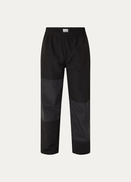 Arte Antwerp Loose fit broek met steekzakken