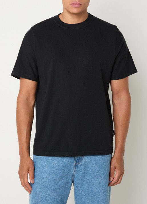 Arte Antwerp Presents T-shirt met backprint - achterkant zwart