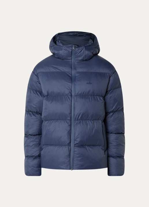 Arte Antwerp Puffer jack met steekzakken