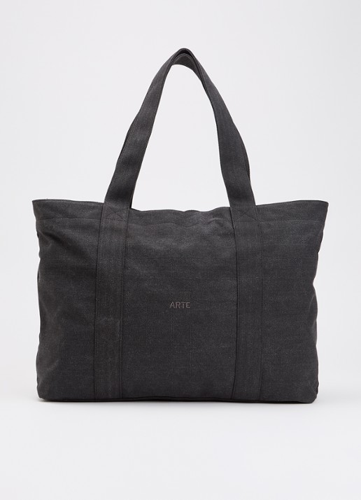 Arte Antwerp Shopper van canvas