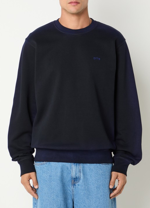 Arte Antwerp Sweater met logo