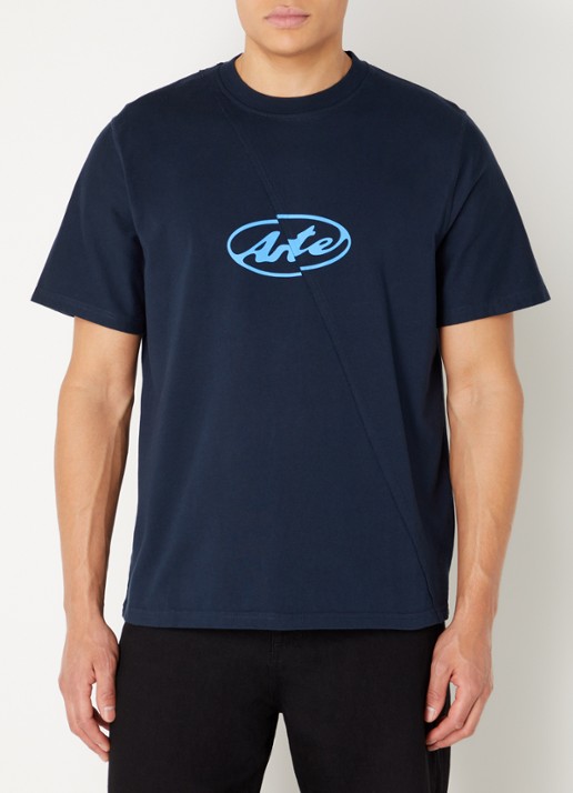 Arte Antwerp T-shirt met logoprint