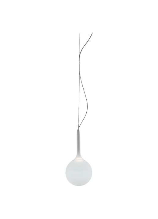 Artemide Castore hanglamp - voorkant gebroken wit