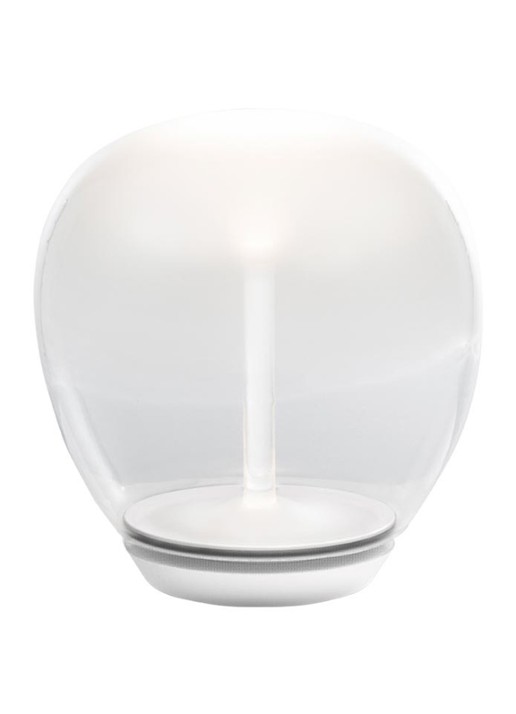 Artemide Empatia Tavolo tafellamp LED - voorkant 2 gebroken wit