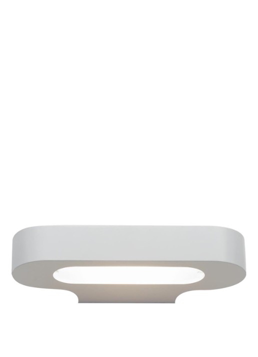 Artemide Talo Parete wandlamp LED 3000K - zacht wit - voorkant wit