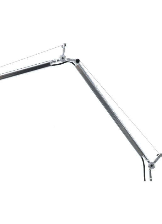 Artemide Tolomeo Basculante Terra vloerlamp 226 x Ø33 cm - detail 4 creme