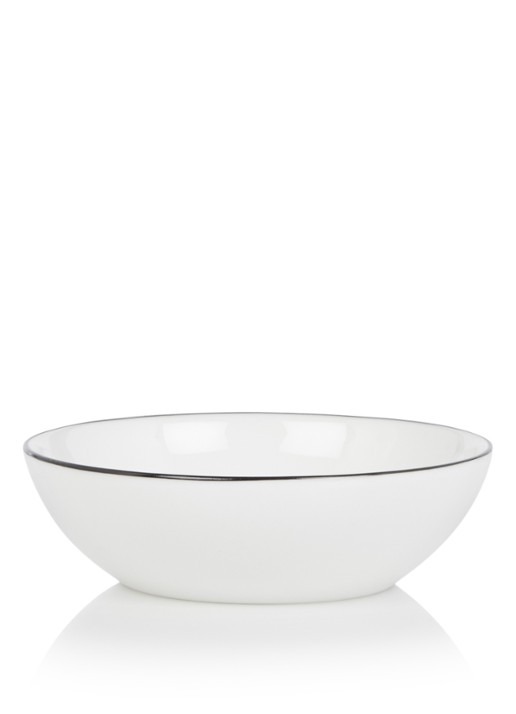 ASA À Table kom 11 cm - voorkant wit