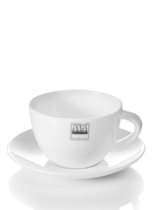 ASA Á Table kopje en schotel set van 2