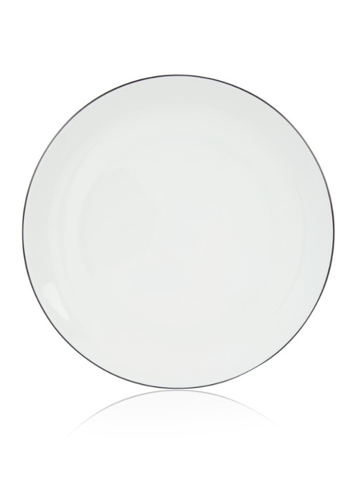 ASA Á Table Ligne Noire dinerbord 26,5 cm