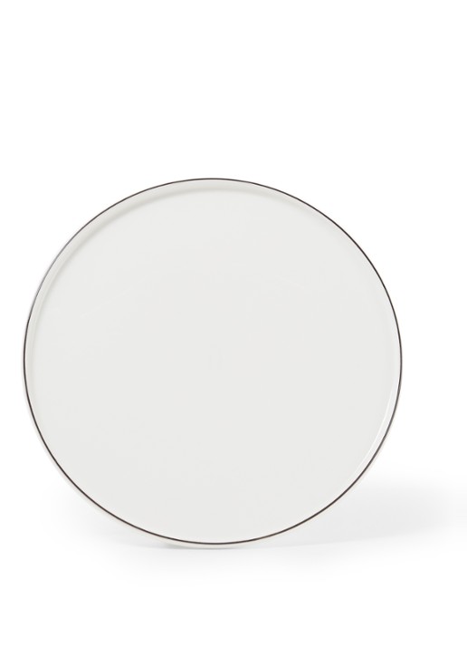 ASA Á Table Ligne Noire dinerbord 26,5 cm