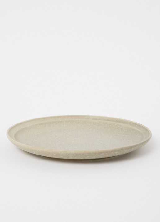 ASA Bonsai dinerbord 26 cm - voorkant 2 donkerbeige