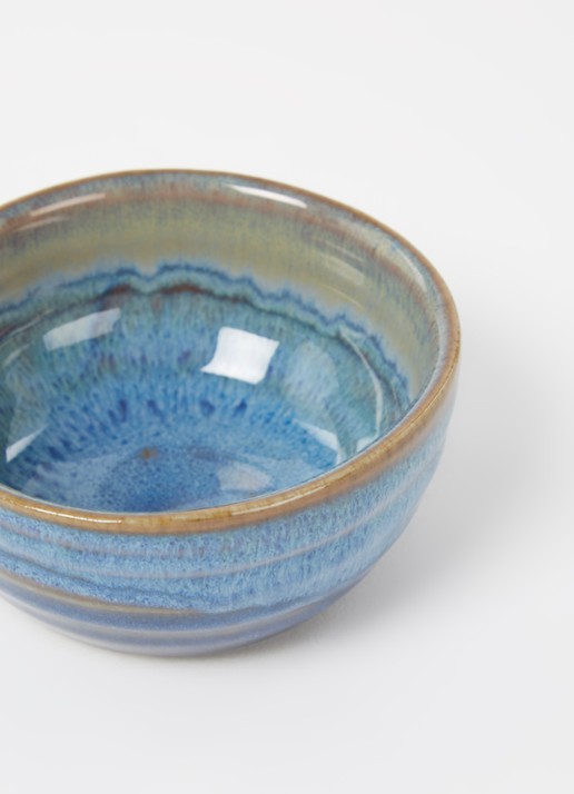 ASA Curacao dipschaal 7,5 cm - voorkant 2 blauw