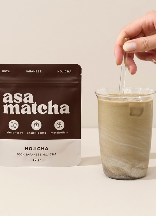 ASA Matcha Hojicha 50 gram - detail 3 undefined