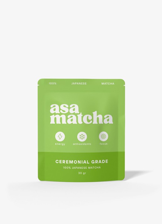 ASA Matcha Matcha Ceremonial Kagoshima 30 gram