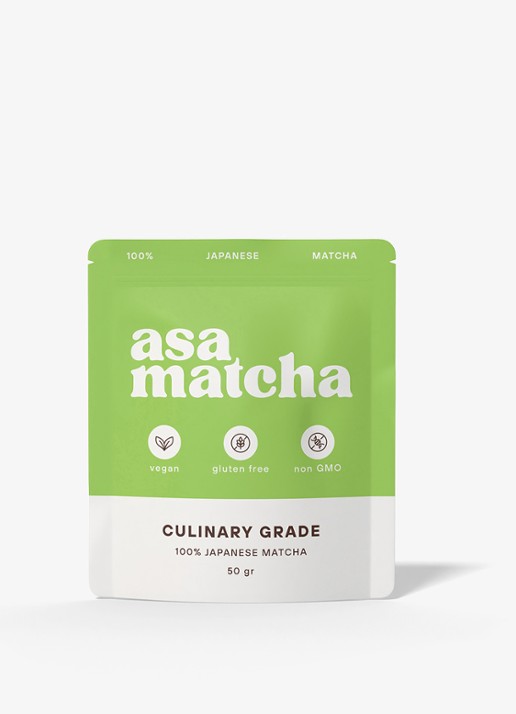 ASA Matcha Matcha Culinary 50 gram
