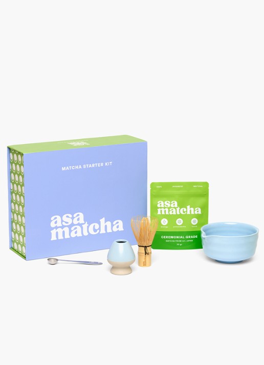 ASA Matcha Matcha essential kit 1200 gram