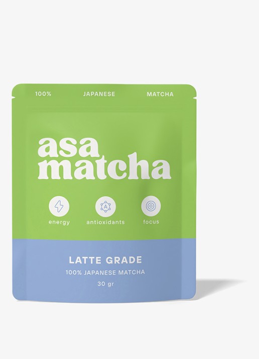 ASA Matcha Matcha Latte Shizuoka 30 gram