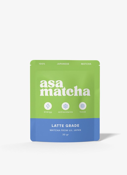 ASA Matcha Matcha Latte UJI 30 gram