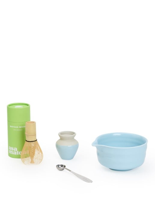 ASA Matcha Matcha set in geschenkdoos 4-delig