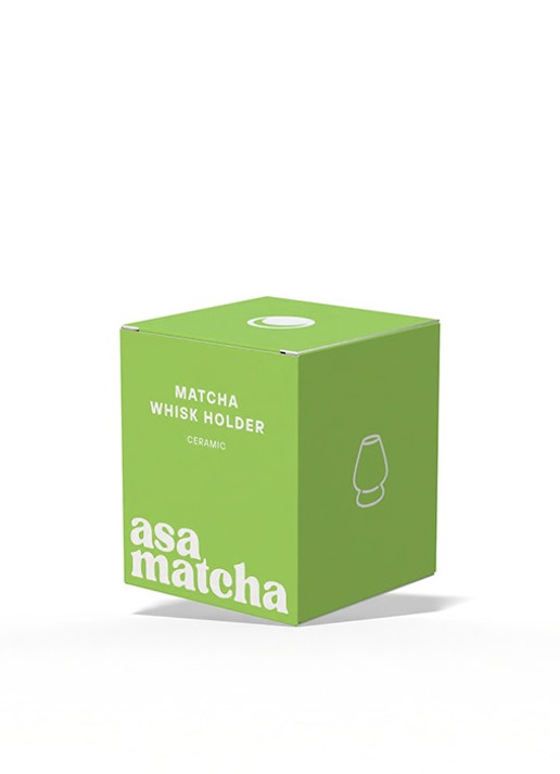 ASA Matcha Matcha whisk houder  - detail 4 beige