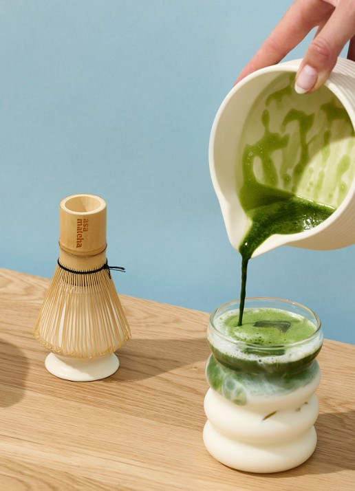 ASA Matcha Matcha whisk - voorkant 2 undefined