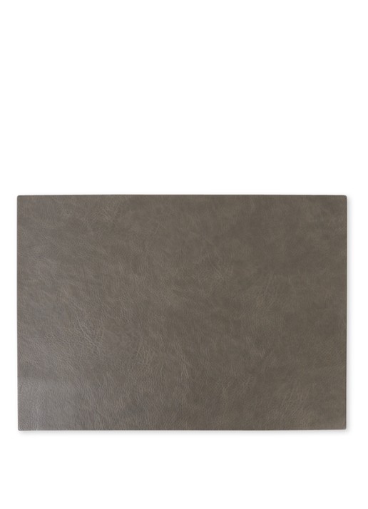 ASA Placemat van leer 46 x 33 cm