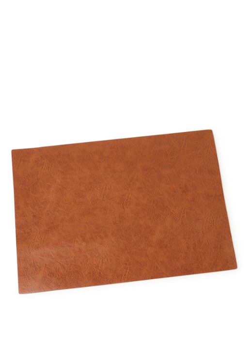 ASA Placemat van leer 46 x 33 cm
