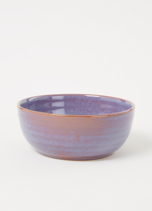 ASA Poke Bowls kom 18 cm - voorkant 2 lavendel