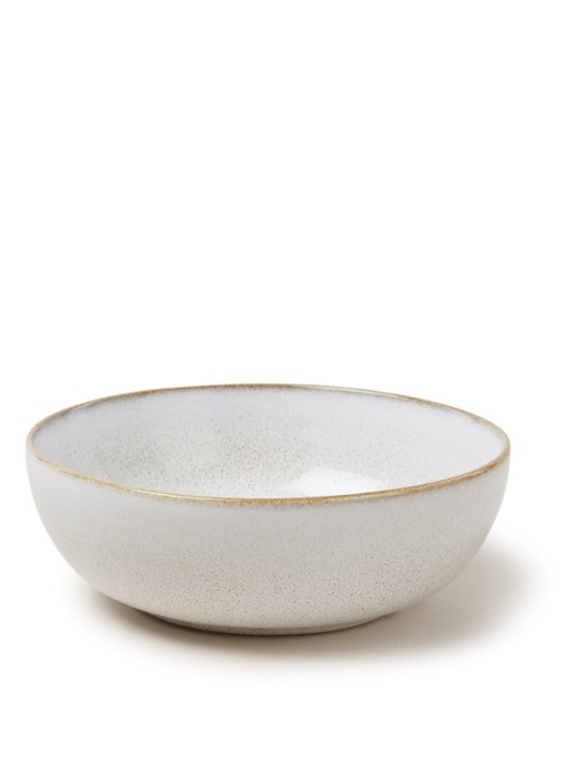 ASA Saisons kom 15 cm - voorkant 2 gebroken wit