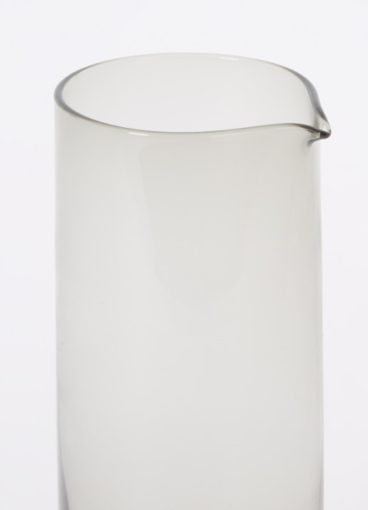 ASA Sarabi waterkaraf 1,2 liter - voorkant 2 grijs