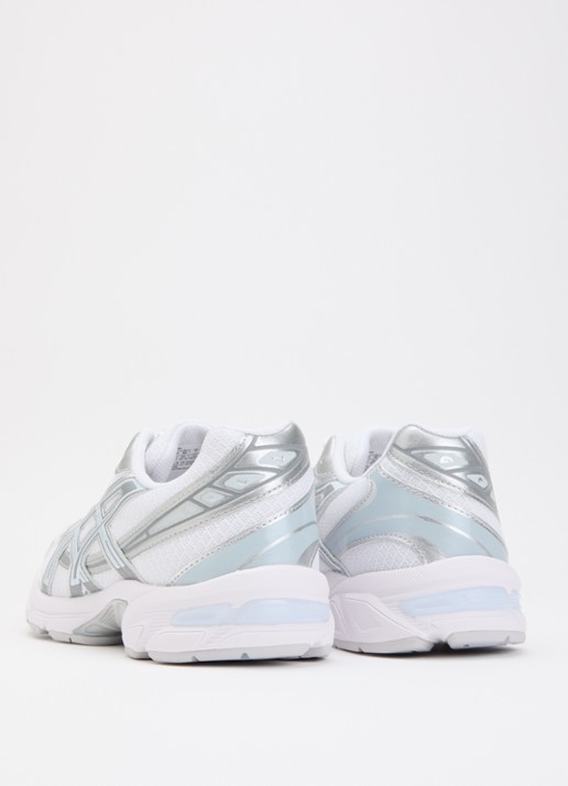 ASICS Gel-1130 sneaker met mesh details - achterkant wit