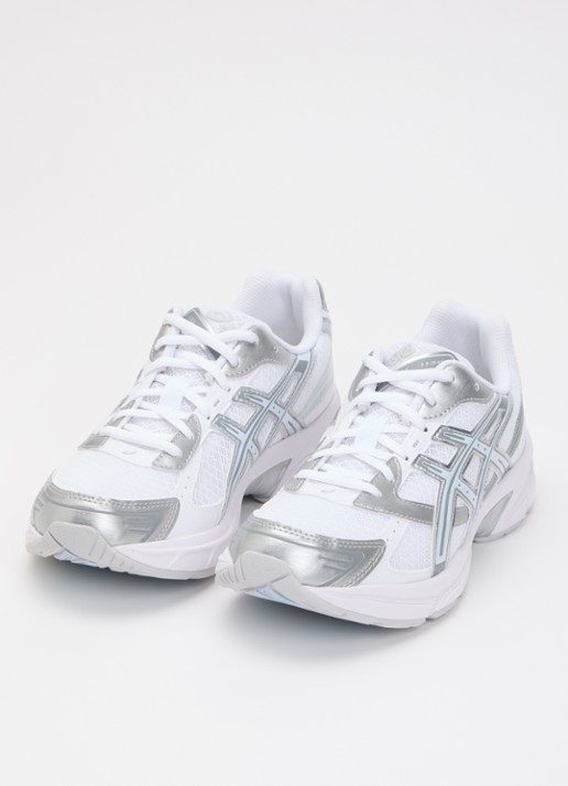 ASICS Gel-1130 sneaker met mesh details - detail 3 wit