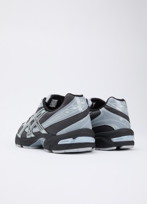ASICS Gel-1130 sneaker met mesh details - achterkant 5 antraciet