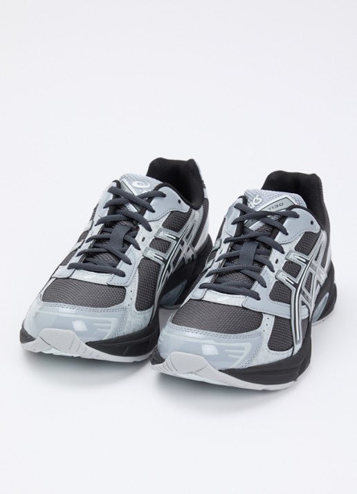 ASICS Gel-1130 sneaker met mesh details - detail antraciet