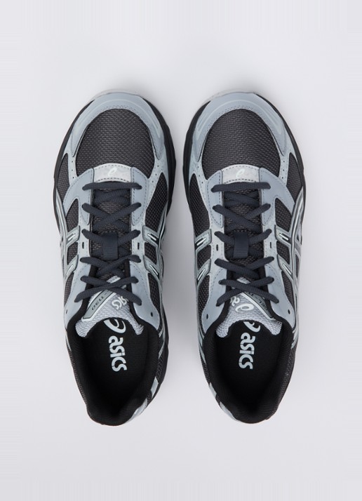 ASICS Gel-1130 sneaker met mesh details - detail 2 antraciet