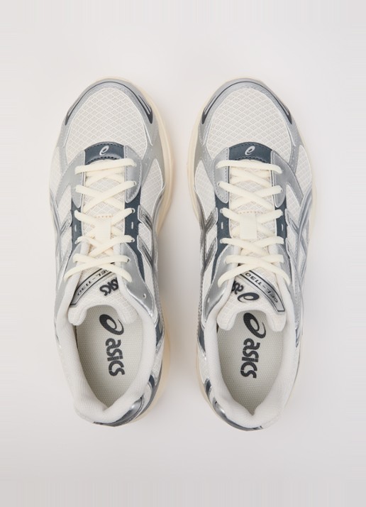 ASICS Gel-1130 sneaker met mesh details - detail 3 gebroken wit