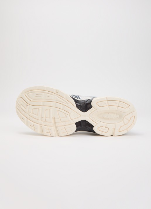 ASICS Gel-1130 sneaker met mesh details - detail 4 gebroken wit