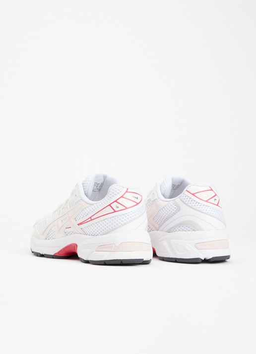 ASICS Gel-1130 sneaker met mesh details - achterkant roze