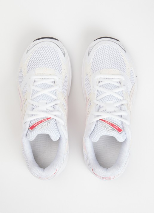 ASICS Gel-1130 sneaker met mesh details - detail 4 roze
