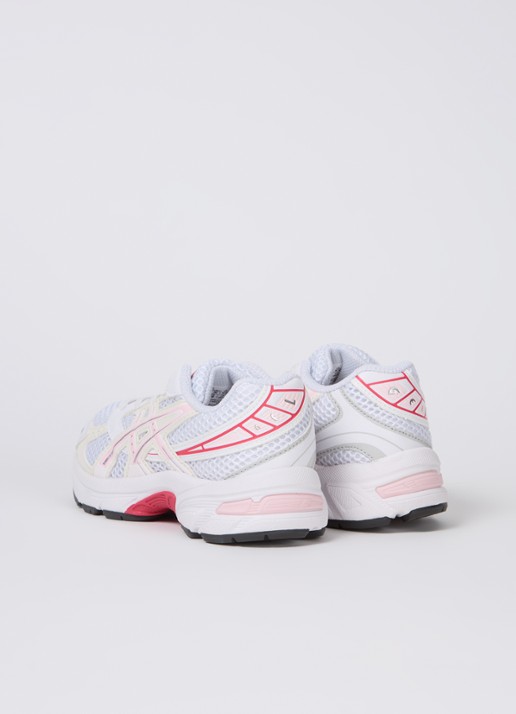 ASICS Gel-1130 sneaker met mesh details - achterkant 4 roze