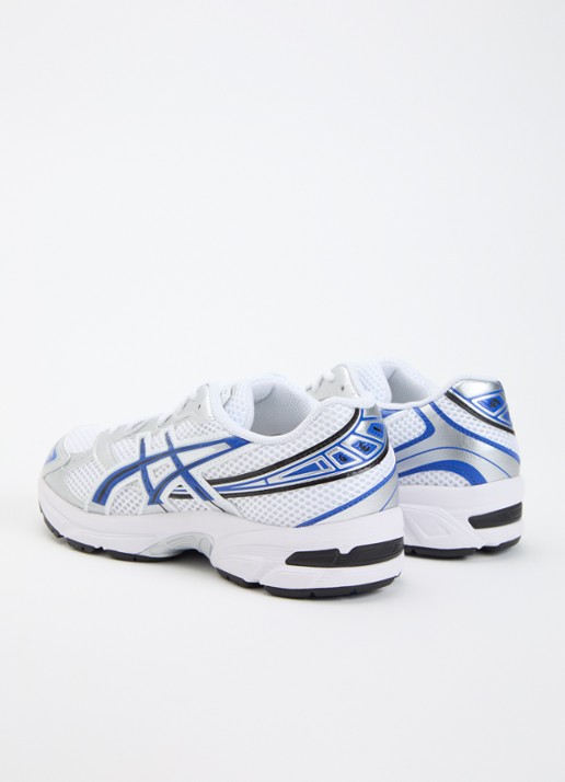 ASICS Gel-1130 sneaker met mesh details - achterkant wit