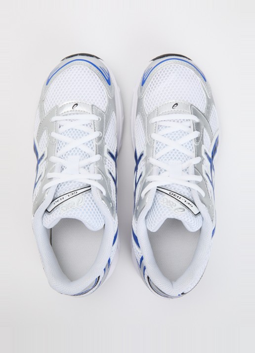 ASICS Gel-1130 sneaker met mesh details - detail 4 wit