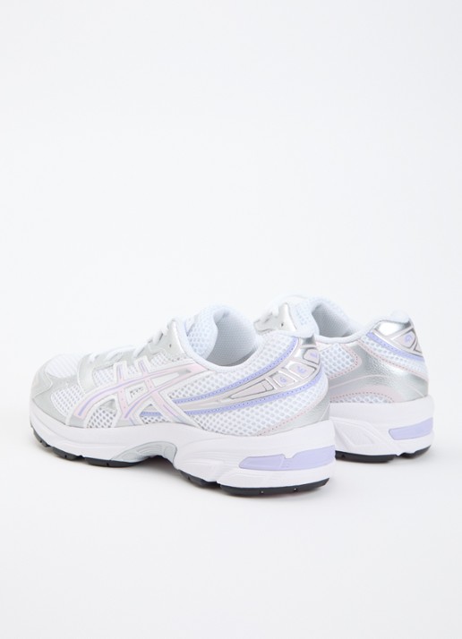 ASICS Gel-1130 sneaker met mesh details - achterkant 5 roze