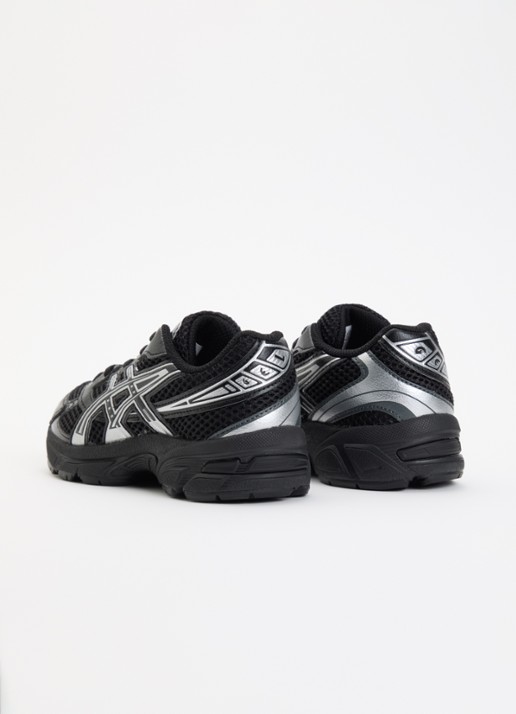 ASICS Gel-1130 sneaker met mesh details - achterkant zwart